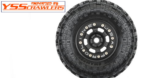 Proline Super Swamper TSL SX 1.9 Scale Tires [pair]