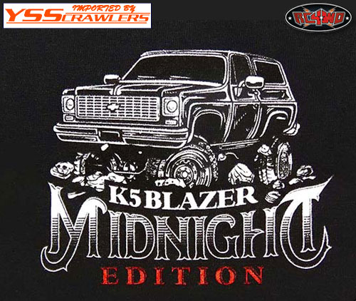 RC4WD Midnight Blazer Shirt