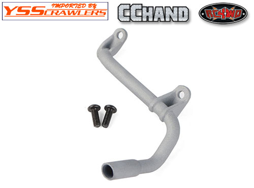 Exhaust for RC4WD Chevrolet Blazer and K10