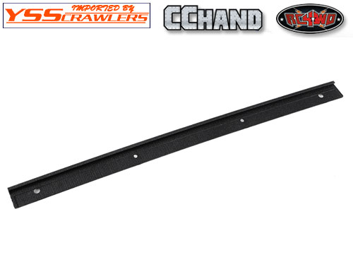 RC4WD Utility Bed Replacement Rail Cover for RC4WD Chevrolet K10 Scottsdale