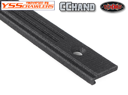 RC4WD Utility Bed Replacement Rail Cover for RC4WD Chevrolet K10 Scottsdale