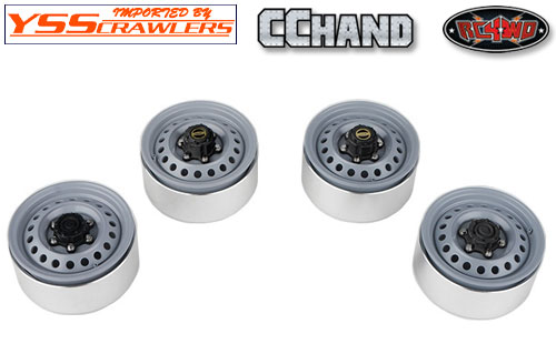 RC4WD Cruiser 1.9 Beadlock Wheels