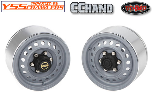 RC4WD Cruiser 1.9 Beadlock Wheels