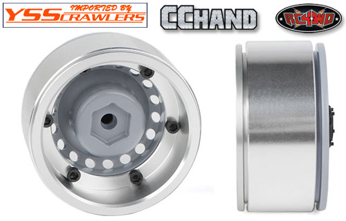 RC4WD Cruiser 1.9 Beadlock Wheels