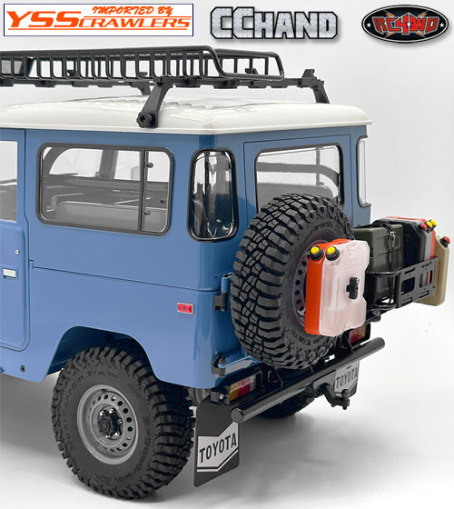 RC4WD Cruiser 1.9