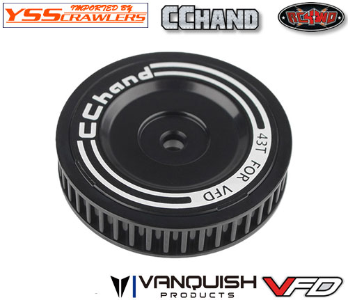 RC4WD Belt Drive Kit for Vanquish VFD