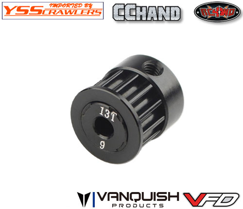 RC4WD Belt Drive Kit for Vanquish VFD