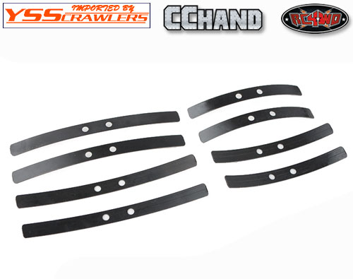 Ultra Scale Leaf Spring Kit for Gelande Cruiser