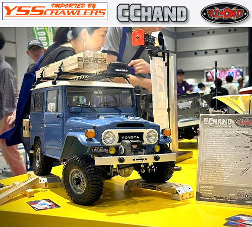 Ultra Scale Leaf Spring Kit for Gelande Cruiser