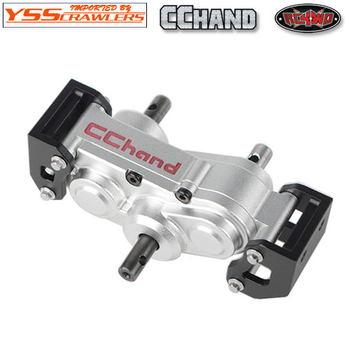 CR Transfer Case for Trail Finder 2 and Gelande 2 (1.47/1)