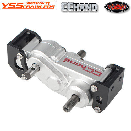 CR Transfer Case for Trail Finder 2 and Gelande 2 (1.47/1)