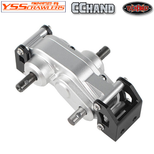 CR Transfer Case for Trail Finder 2 and Gelande 2 (1.47/1)