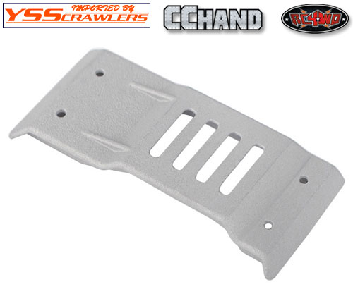 CR Transfer Case Guard for Trail Finder 2 and Gelande 2 (Leaf Suspension)