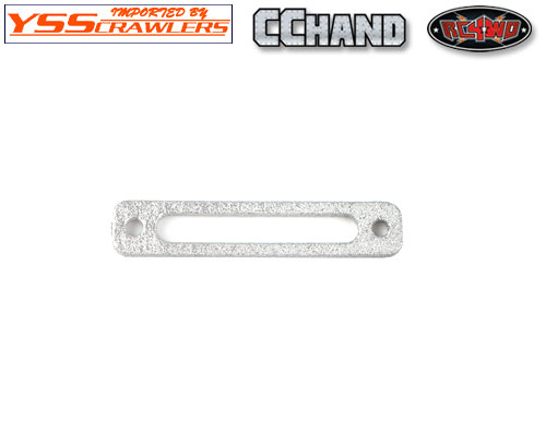 Functional Metal Light & Winch Bumper for Gelande II D90/D110