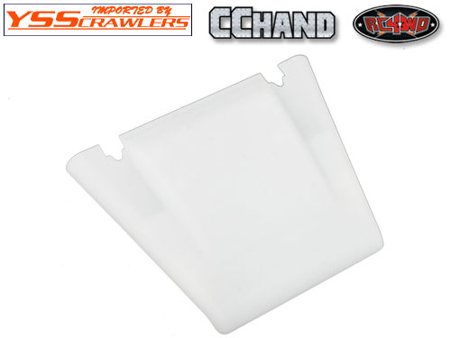 RC4WD Raised Hood for Gelande II D90/D110 Body