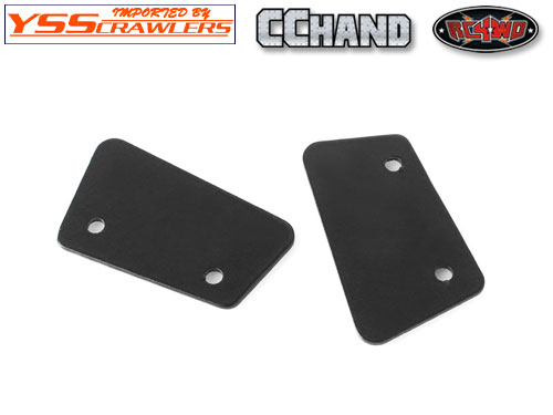 RC4WD Raised Hood for Gelande II D90/D110 Body