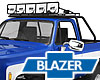 RC4WD ルーフラック-ロールバーライトバー for Chevy Blazer![在庫]