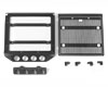 RC4WD マウンテナー ライト付き ルーフラック for Mojave II[4D] - ウインドウを閉じる