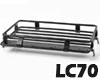 Malice Mini Roof Rack for Land Cruiser LC70 Body