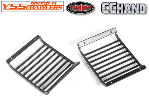 RC4WD Front Lamp Guards for Traxxas TRX-4!