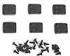 RC4WD Rubber Door Hinges for Traxxas TRX-4![D110]