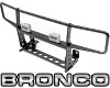 RC4WD Ranch Front Grille Guard for Traxxas TRX-4 Bronco![Black]
