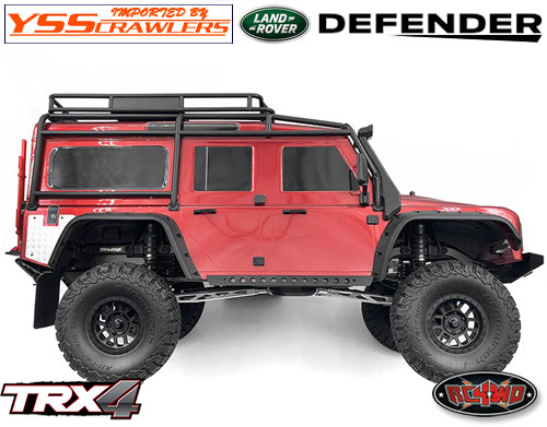 RC4WD 4 Link Kit for Traxxas TRX-4 Land Rover Defender D110