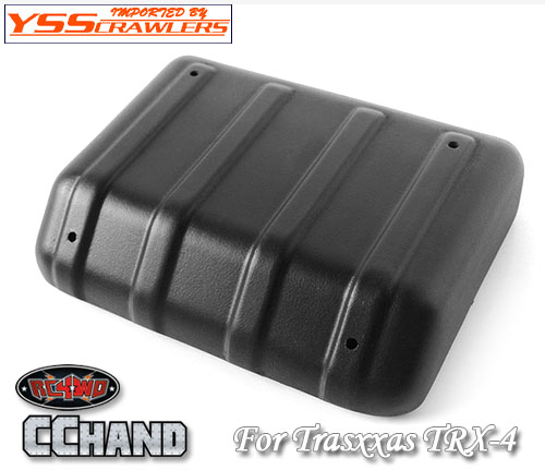 RC4WD Fuel Tank for Traxxas TRX-4 Land Rover Defender D110!