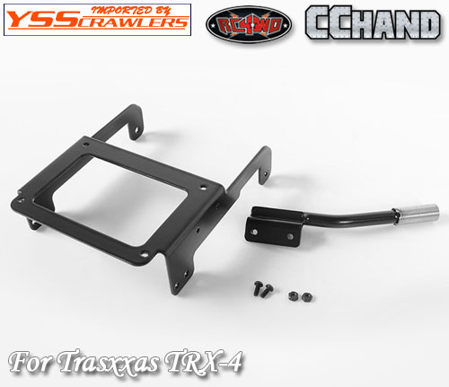 RC4WD Exhaust for Traxxas TRX-4 Land Rover Defender D110