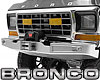 RC4WD Front Winch Bumper W/LED Lights for Traxxas TRX-4 '79 Bron