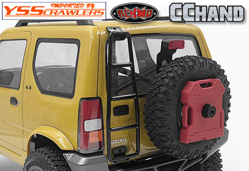 RC4WD 1/10 Portable Fuel Cell