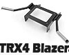 RC4WD デュアルマフラー for Traxxas TRX-4！[Blazer]