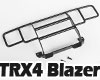 RC4WD ランチ フロント グリルガード for Traxxas TRX-4！[Blazer][ブラック] - ウインドウを閉じる