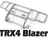 RC4WD ランチ フロント グリルガード IPF for Traxxas TRX-4！[Blazer][シルバー] - ウインドウを閉じる