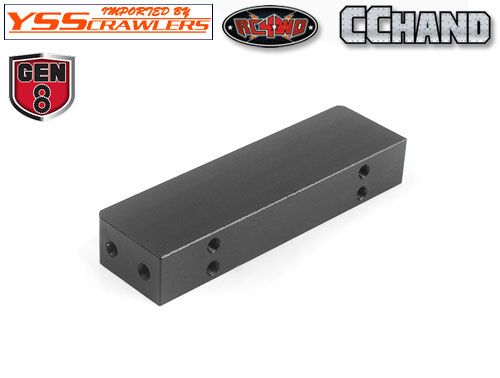 Ranch Front Bumper for Redcat GEN8 Scout II 1/10 Scale Crawler