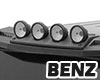 Clarity Roof Light Bar for Mercedes-Benz G 63 AMG 6x6