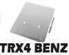 Shield Steel Bed Cover for Traxxas Mercedes-Benz G 63 AMG 6x6
