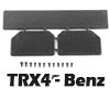 RC4WD エアベントガード for TRX-4！[Mecedes] - ウインドウを閉じる