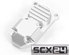 RC4WD デフカバー for Axial SCX24！[シルバー] - ウインドウを閉じる