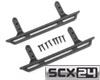 RC4WD サイドスライダーセット タイプB for Axial SCX24！[ジープ] - ウインドウを閉じる