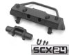 Micro Series Front Bumper w/ Plastic Winch for Axial SCX24 1/24