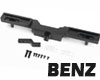 Oxer Rear Bumper w/ Towing Hook and Brake Lenses for Traxxas Mer