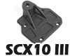 Spare Wheel and Tire Holder for Axial 1/10 SCX10 III Jeep JLU Wr