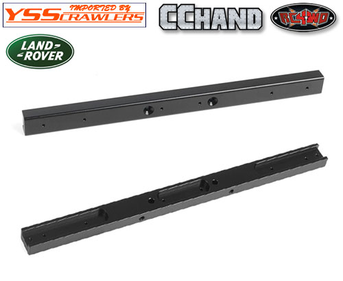 RC4WD Classic Front Winch Bumper for RC4WD Gelande II 2015 Land Rover Defender D90