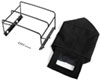 RC4WD Steel Tube Bed Cage w/ Soft Top (Black) for RC4WD Gelande