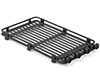 Micro Series Tube Roof Rack w/ Flood Lights for Axial SCX24 1/24