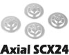 RC4WD ホイールハブローター コンバージョン for Axial SCX24！ - ウインドウを閉じる