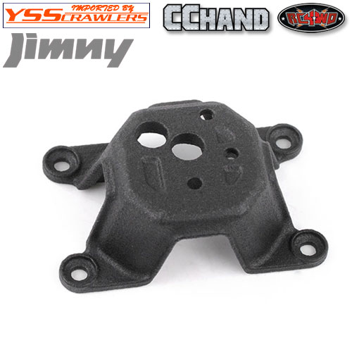 RC4WD Spare Wheel and Tire Holder for MST 4WD Off-Road Car Kit W/ J4 Jimny Body