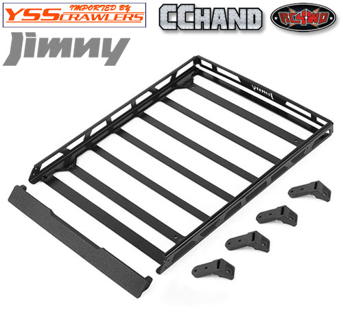 RC4WD Steel Roof Rack for MST 4WD Off-Road Car Kit W/ J4 Jimny Body