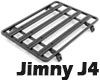 Low Profile Roof Rack for MST 4WD Off-Road Car Kit W/ J4 Jimny B